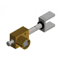 KC-FSB-4-19.1-55-28.9  (Castell Mechanical Isolation Interlocks  - Family KC)